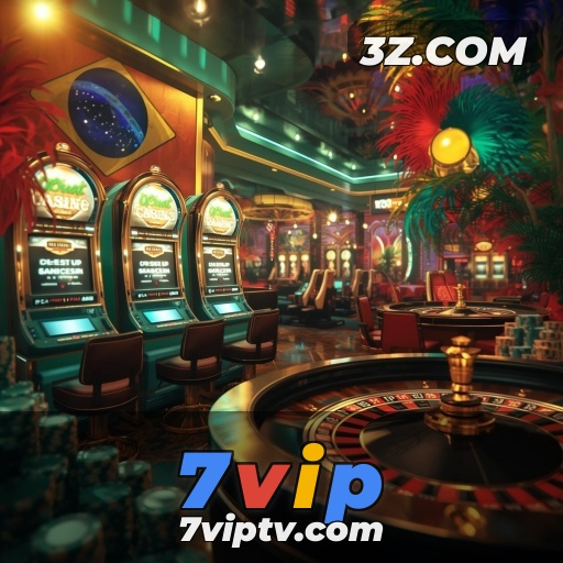 Slots Fantásticos: Os Melhores do 7vip para Você